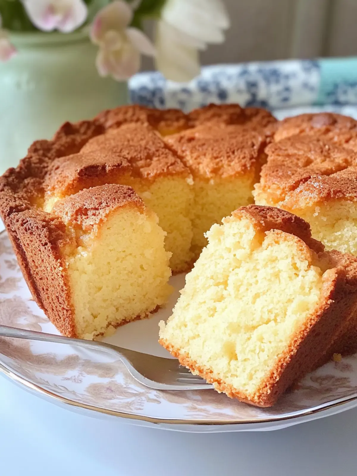 Melt In Your Mouth Sour Cream Pound Cake That You'll Love 3 Old Fashioned Melt In Your Mouth Sour Cream Pound Cake