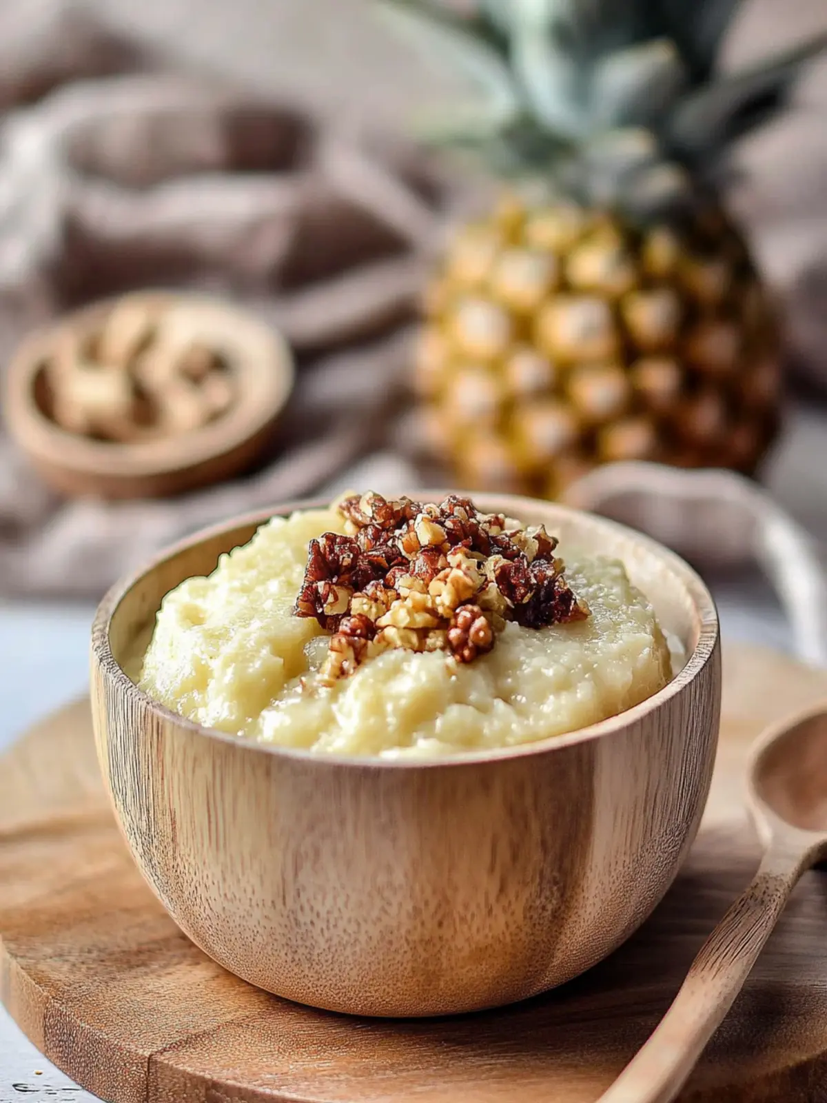 Delicious Thiakry: A Creamy West African Dessert Delight 3 Thiakry