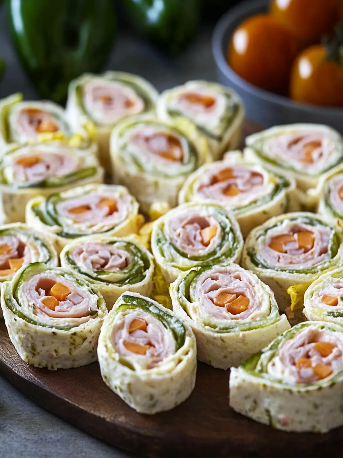 Savory Pickle Dip Pinwheels That Wow in 15 Minutes 3 Pickle Dip Pinwheels