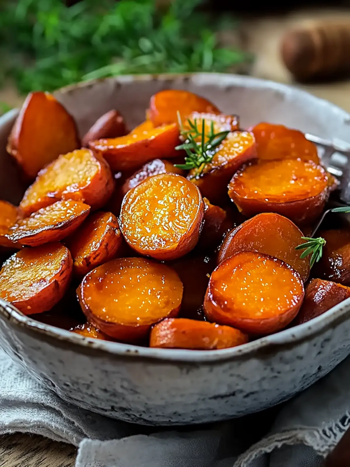 Delicious Candied Sweet Potatoes for Your Holiday Feast 4 Candied Sweet Potatoes