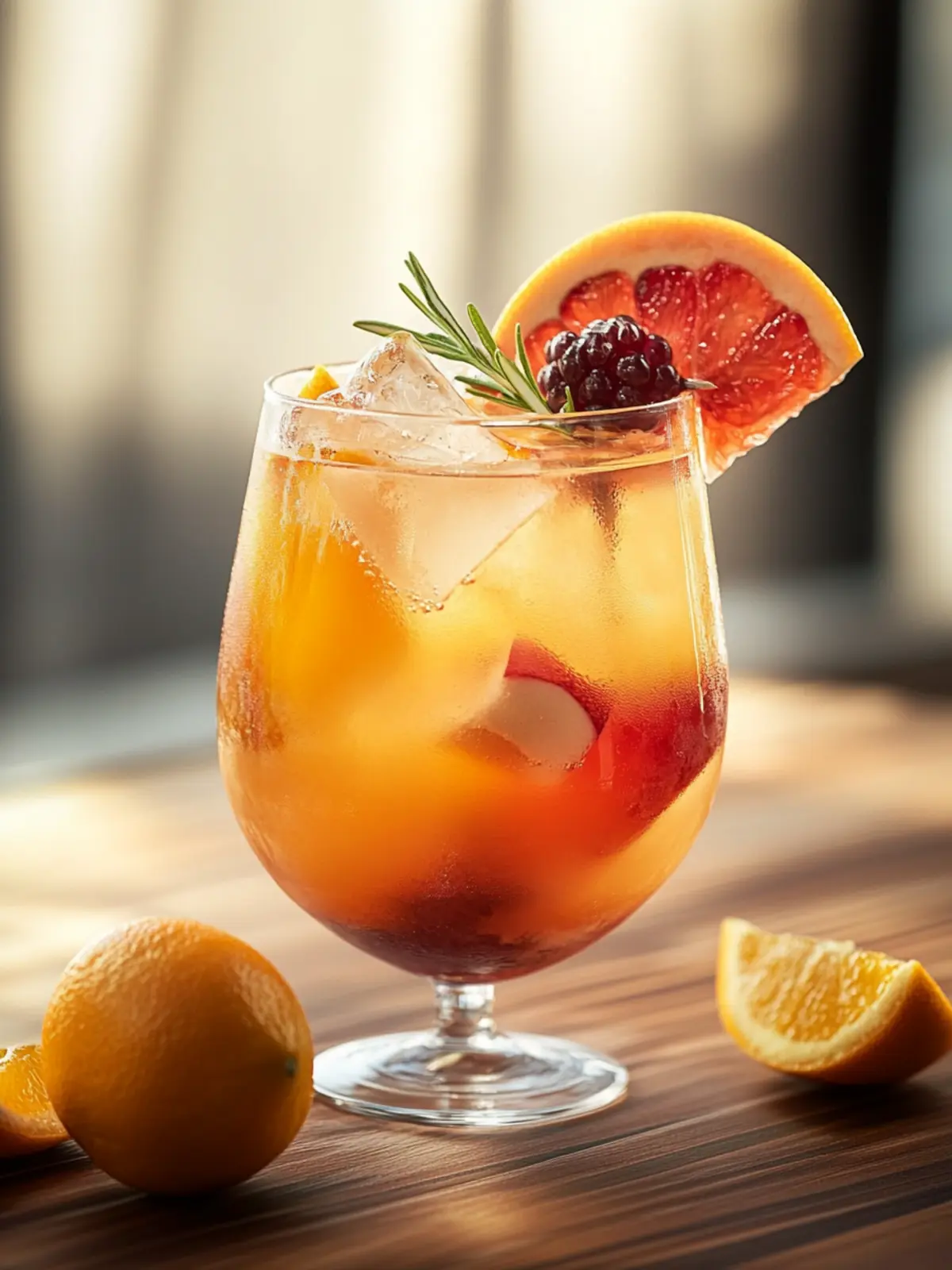 Sake Sangria: Refreshing Twist on a Classic Favorite 2 Sake Sangria