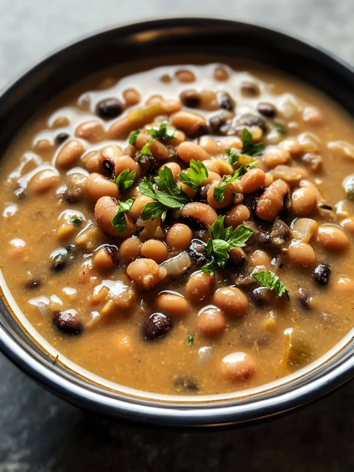 Amazing Black Eyed Peas in 1 Hour for Comfort Food Bliss 2 Amazing black eyed peas in 1 hour