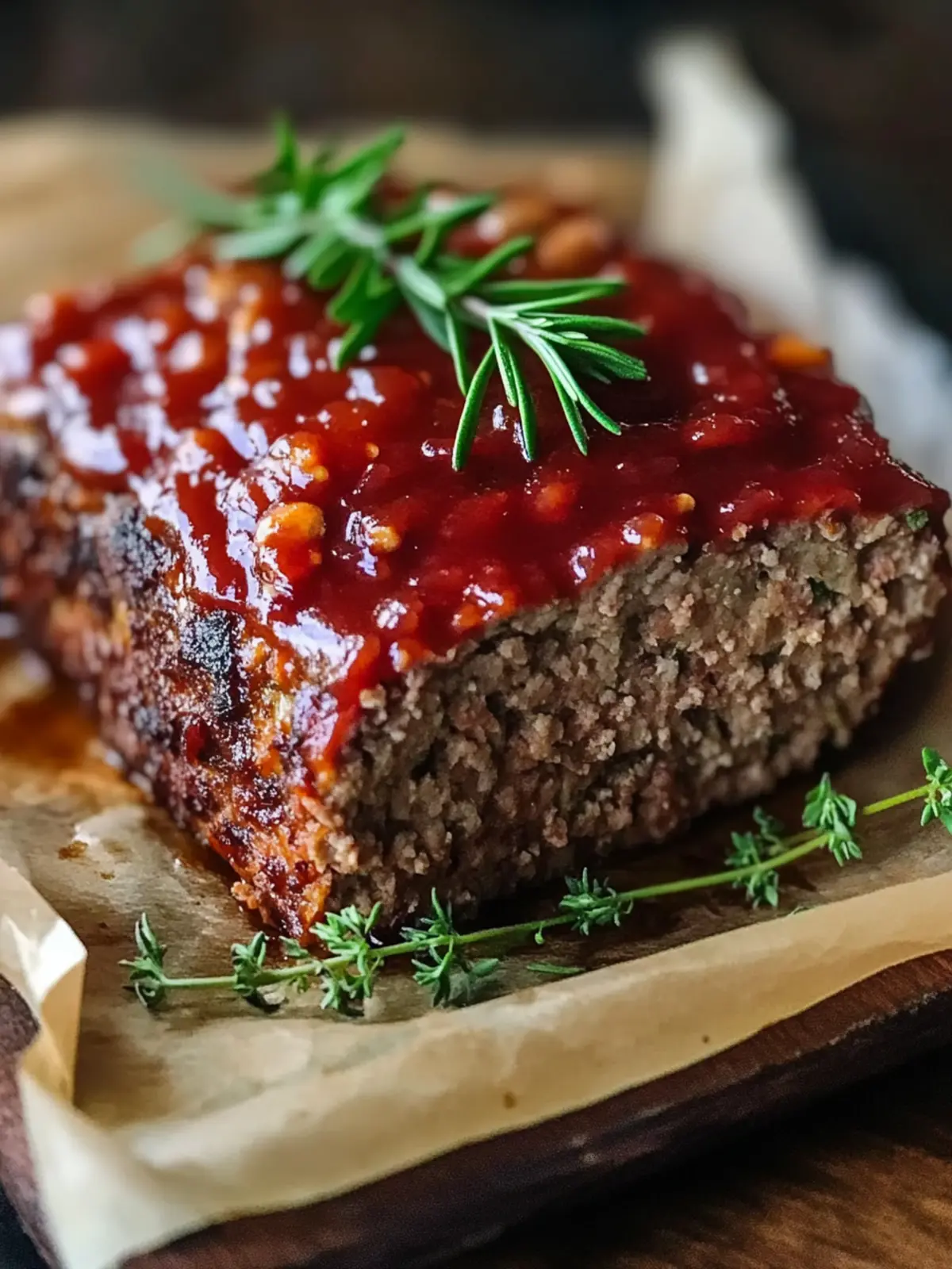 Savory Dairy Free Meatloaf That Everyone Will Love 3 Dairy Free Meatloaf