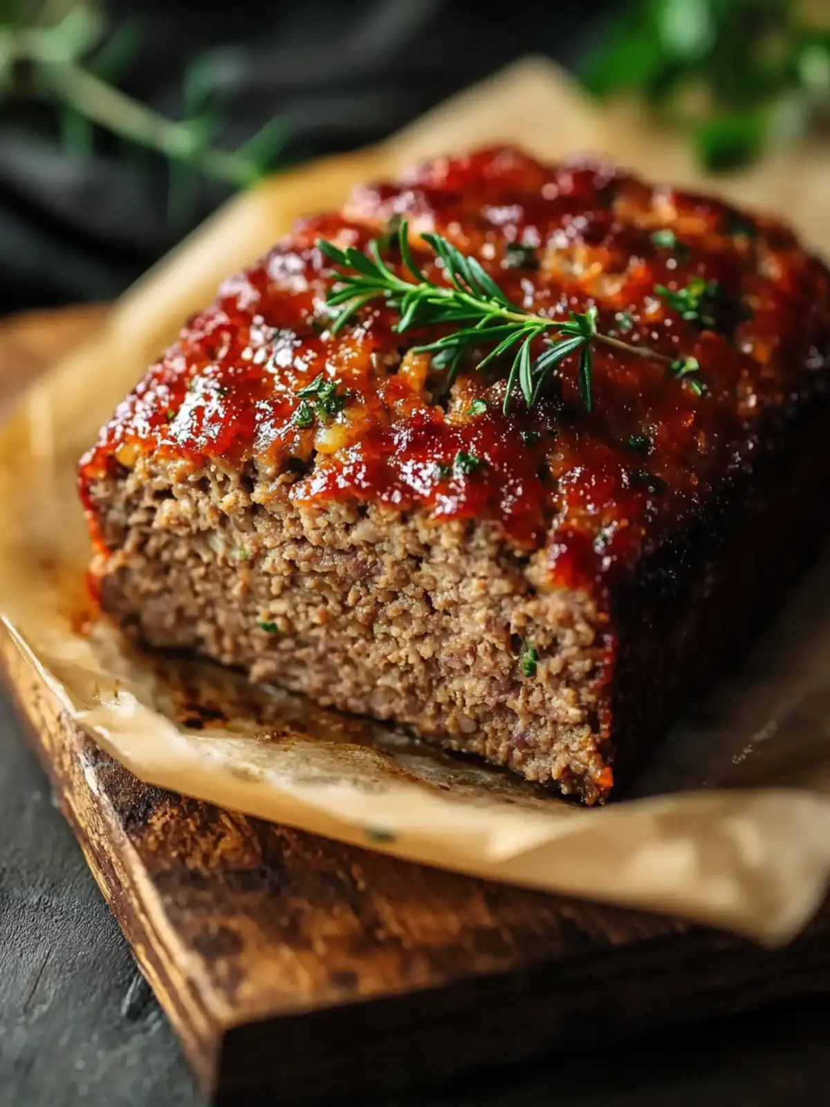 Savory Dairy Free Meatloaf That Everyone Will Love 2 Dairy Free Meatloaf