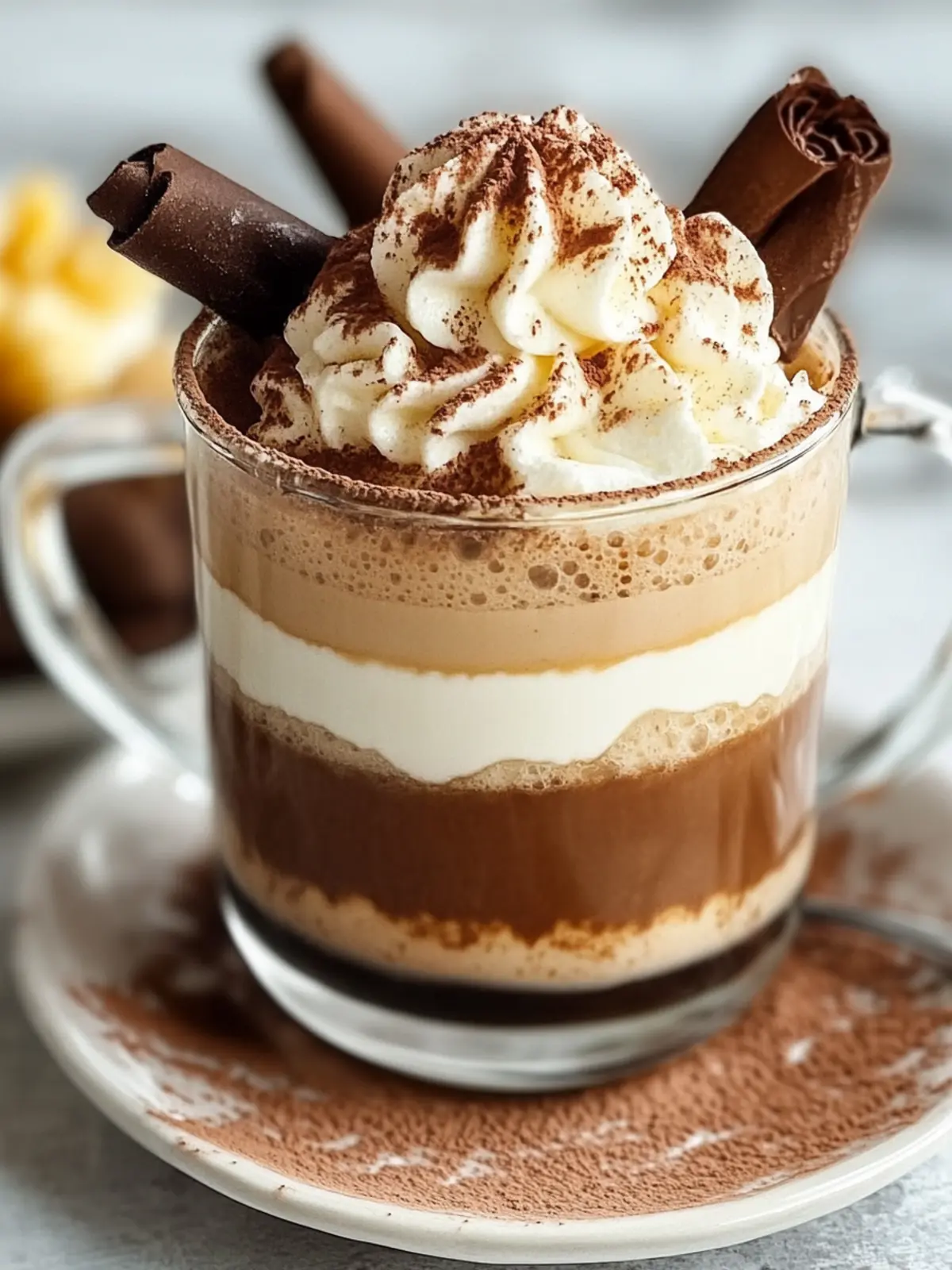 Indulge in the Best Tiramisu Latte Recipe for Cozy Afternoons 2 Indulge in the Best Tiramisu Latte Recipe Today!