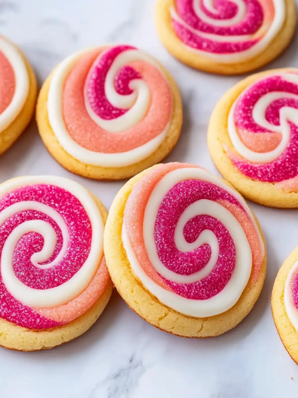 Valentines Day Swirl Cookies: Colorful Treats for Your Sweetheart 4 Valentines Day Swirl Cookies: Colorful and Delicious Treats