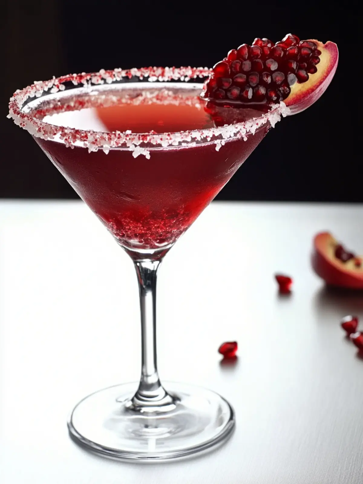 Refreshing Pomegranate Martini Recipe for Every Celebration 4 Pomegranate Martini