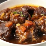 Authentic Southern Oxtails Recipe for Tender Flavorful Comfort 7 Authentic Southern Oxtails Recipe – Tender & Flavorful Soul Food Classic
