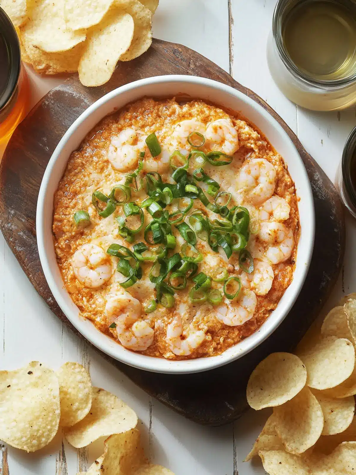 Delicious Chili Crab Dip with Shrimp Chips for Your Next Bash 2 Chili Crab Dip With Shrimp Chips