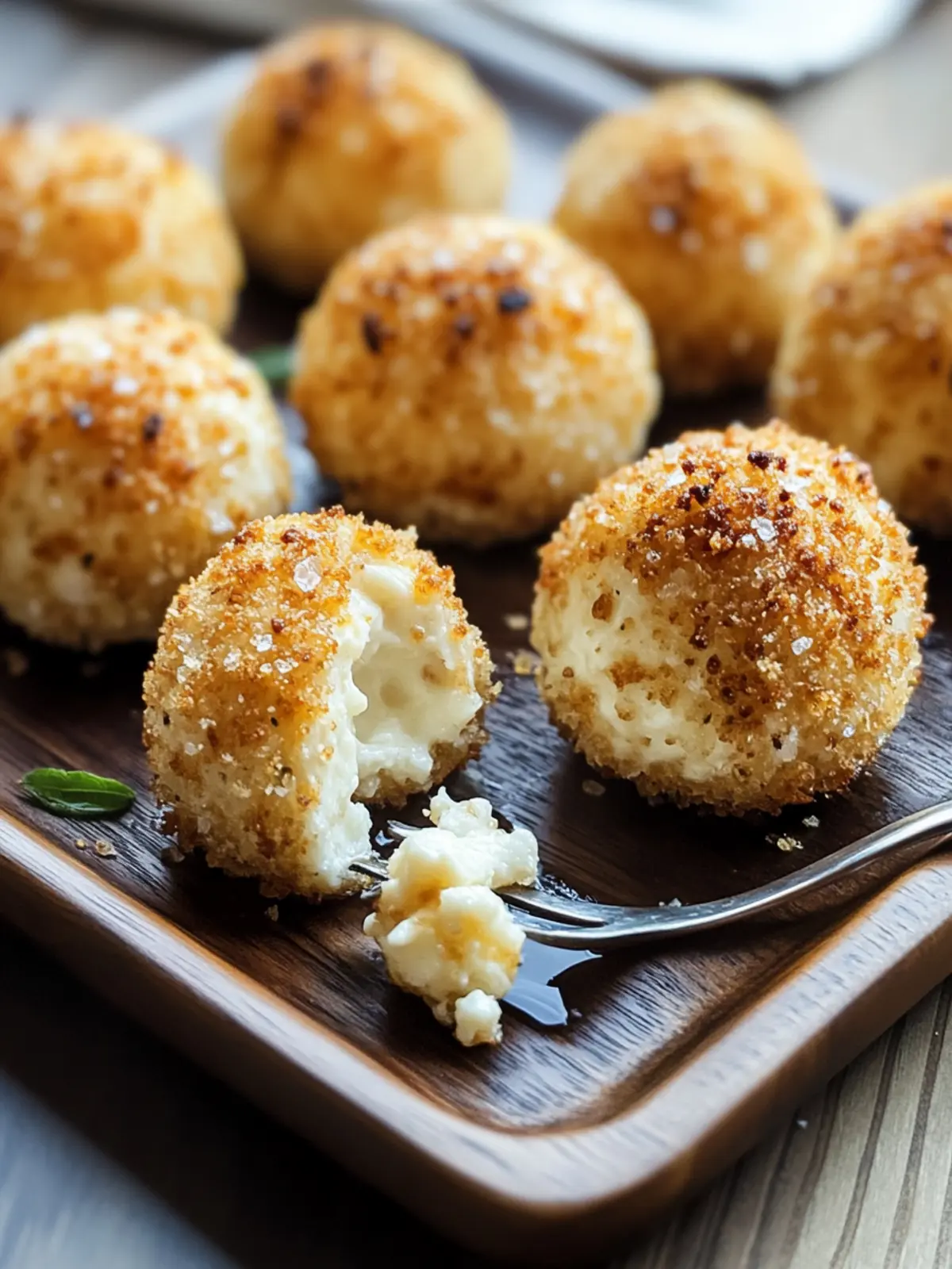 Irresistible Baked Goat Cheese Balls: Your Go-To Party Appetizer 3 Irresistible Baked Goat Cheese Balls: Perfect Appetizer Recipe