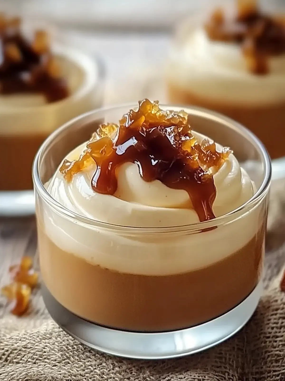 Easy Salted Caramel Mousse that Melts Hearts in 30 Minutes 2 Salted Caramel Mousse