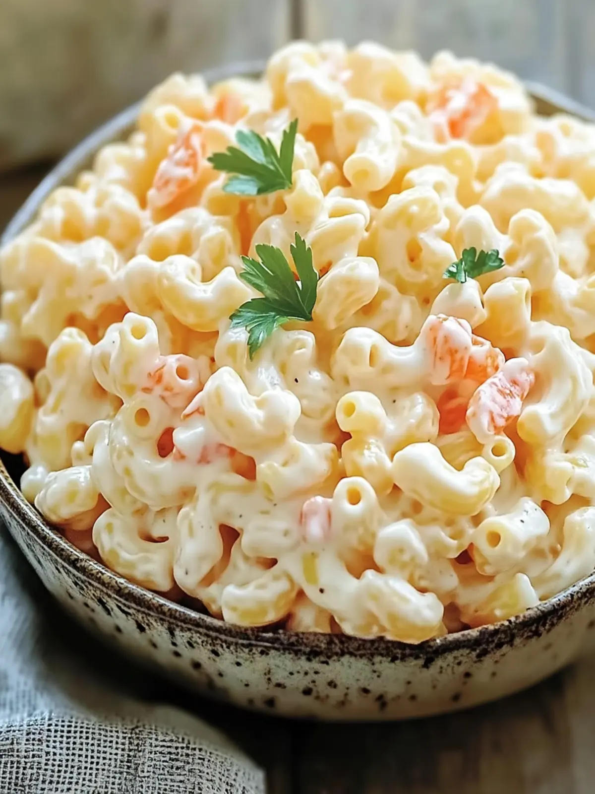 Dolly Parton’s Macaroni Salad: Your New Favorite Southern Delight 3 Dolly Parton’s Macaroni Salad: A Creamy Southern Delight