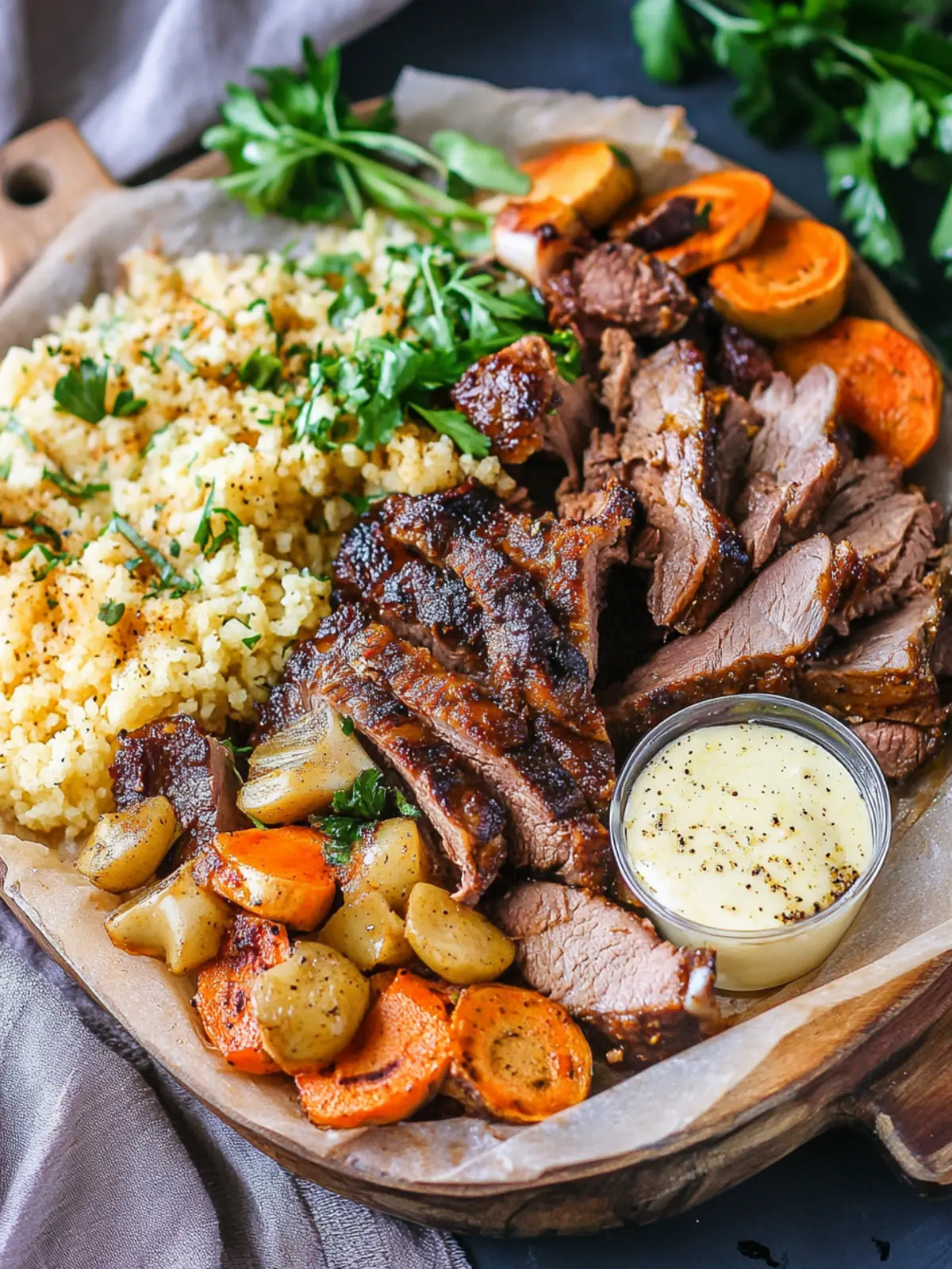 Savory Dibi Lamb Recipe for Black History Month Potluck 3 Dibi Lamb - Black History Month Virtual Potluck 2023