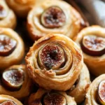 Delicious Fig and Goat Cheese Pinwheels for Effortless Elegance 7 Delicious Fig and Goat Cheese Pinwheels for Effortless Elegance