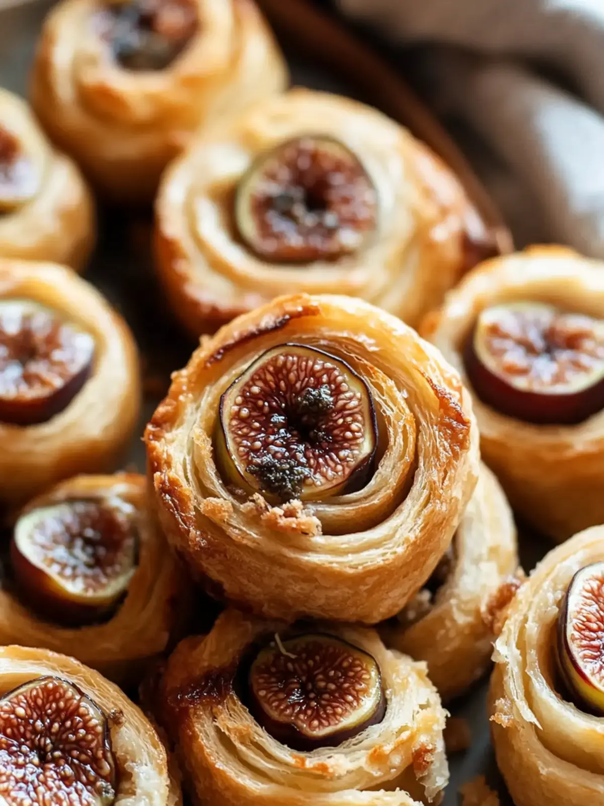 Delicious Fig and Goat Cheese Pinwheels for Effortless Elegance 5 Delicious Fig and Goat Cheese Pinwheels for Effortless Elegance