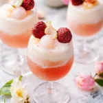 Refreshing Rose Garden Lychee Sparkler for Your Next Celebration 6 Rose Garden Lychee Sparkler