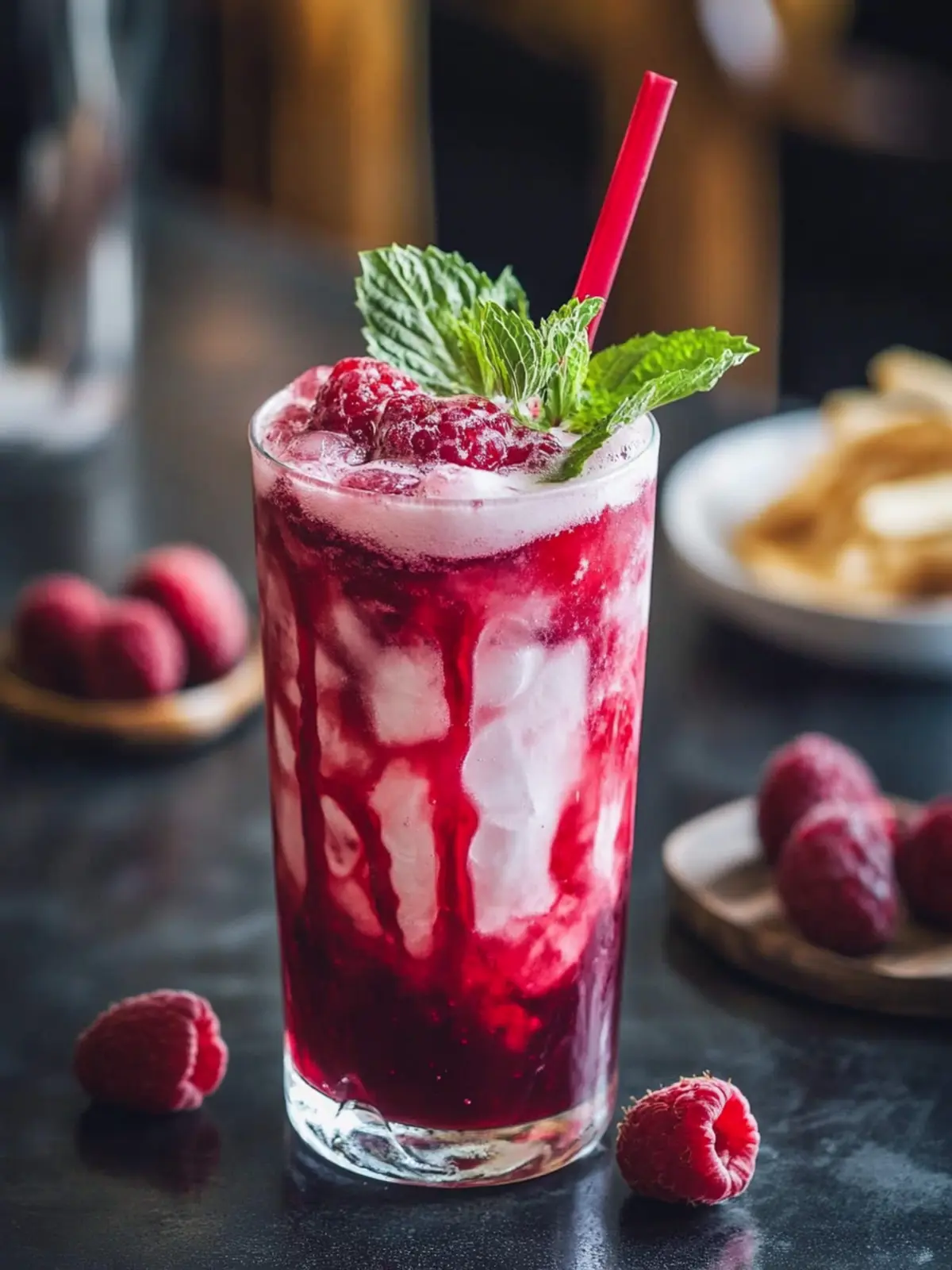 Raspberry Dream Dirty Soda: Your New Favorite Fizzy Treat 5 Raspberry Dream Dirty Soda