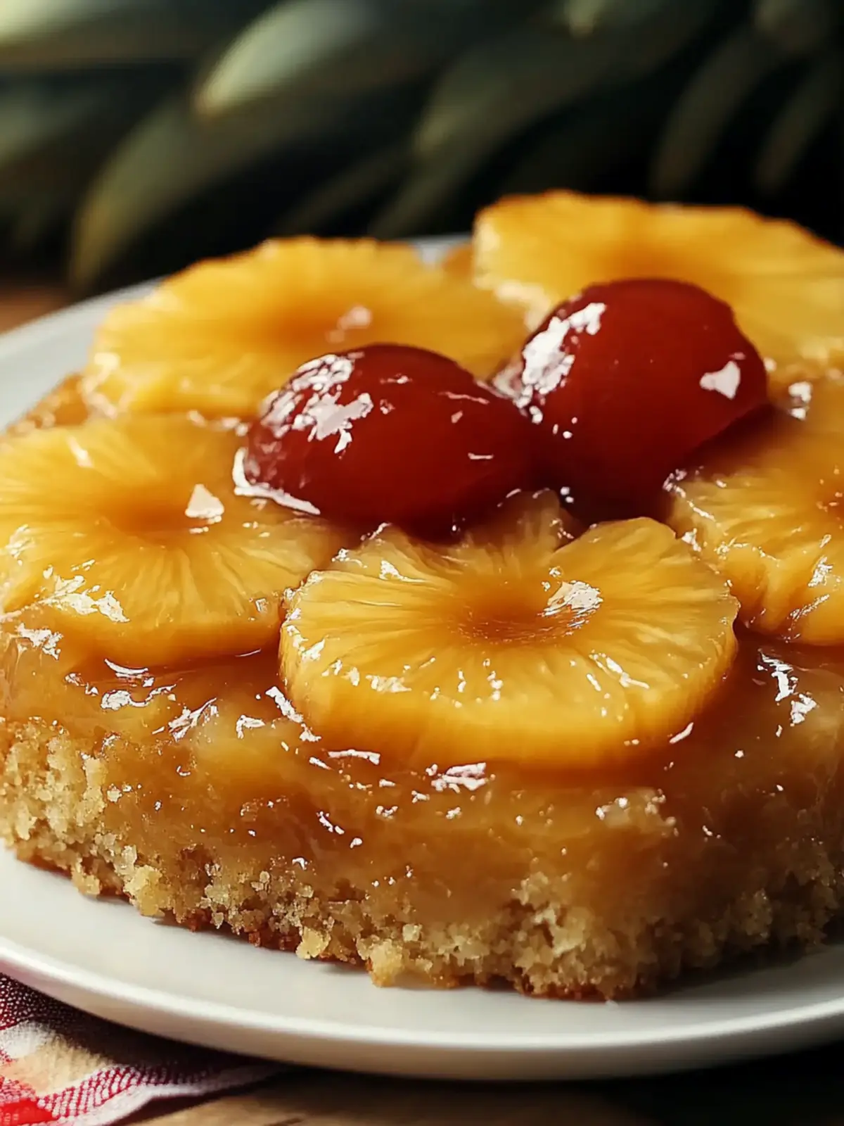 Indulgent Pineapple Upside-Down Dump Cake Made Easy Today 3 Indulgent Pineapple Upside-Down Dump Cake Made Easy