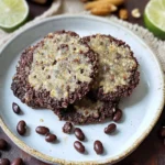 Savory Antiguan Black Bean Cakes: A Flavorful Vegan Delight 6 Antiguan Black Bean Cakes