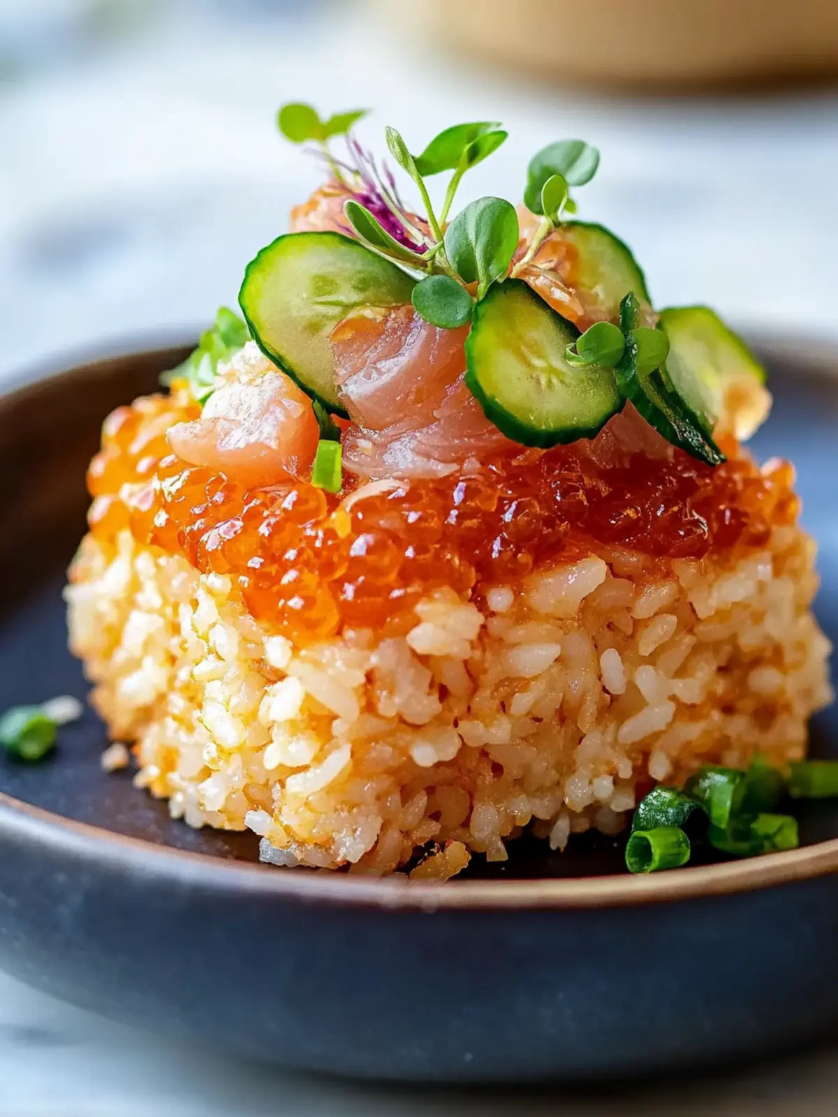 Spicy Tuna Crispy Rice Bites That Wow Every Taste Bud 3 Spicy Tuna Crispy Rice