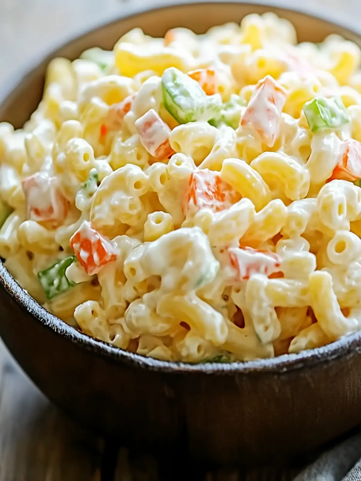 Dolly Parton’s Macaroni Salad: Your New Favorite Southern Delight 5 Dolly Parton’s Macaroni Salad: A Creamy Southern Delight