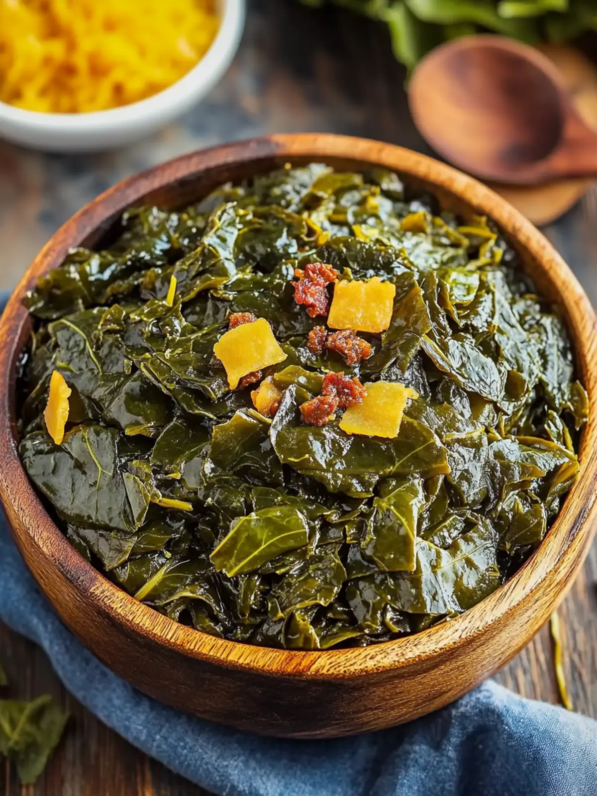 Soulful Best Southern Collard Greens Recipe for Comforting Meals 5 Best Southern Collard Greens Recipe