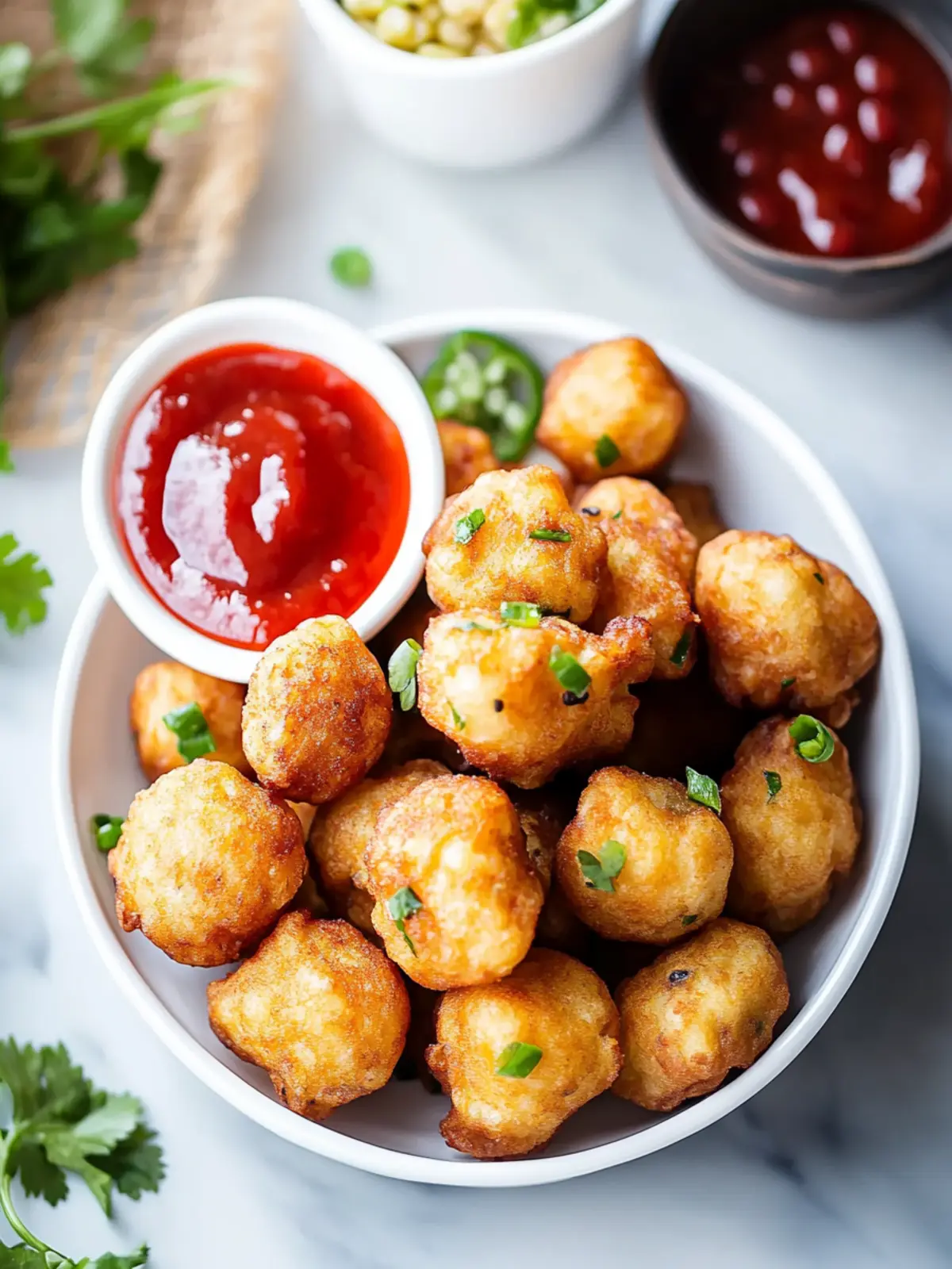 How To Make Akara: Crispy Black Eyed Peas Fritters Made Easy 4 How To Make Akara (Black Eyed Peas Fritters): Easy Black Eyed Peas Akara Recipe