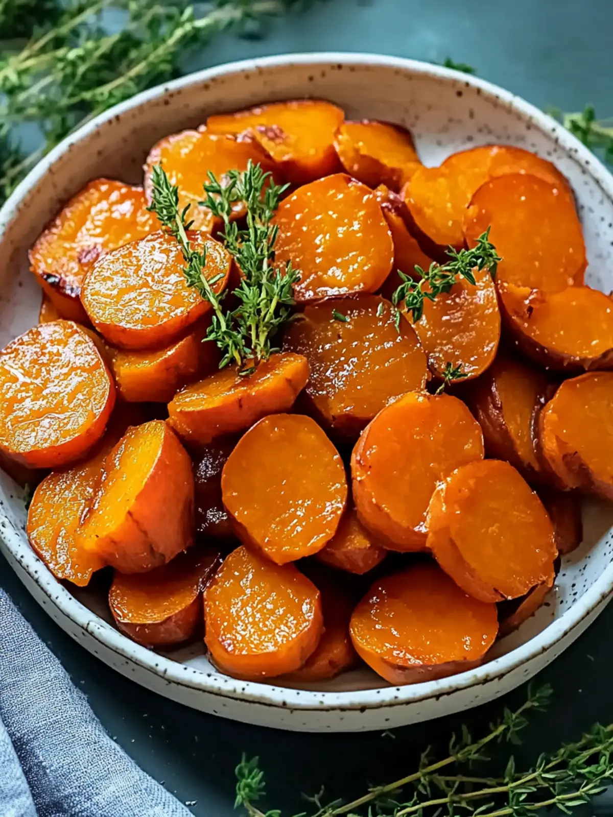 Delicious Candied Sweet Potatoes for Your Holiday Feast 3 Candied Sweet Potatoes