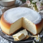Fluffy Japanese Cheesecake – Light as a Cloud You’ll Love! 6 Fluffy Japanese Cheesecake – Light as a Cloud