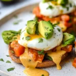 Savor Spicy Mexican Eggs Benedict for a Brunch Win 10 Mexican Eggs Benedict