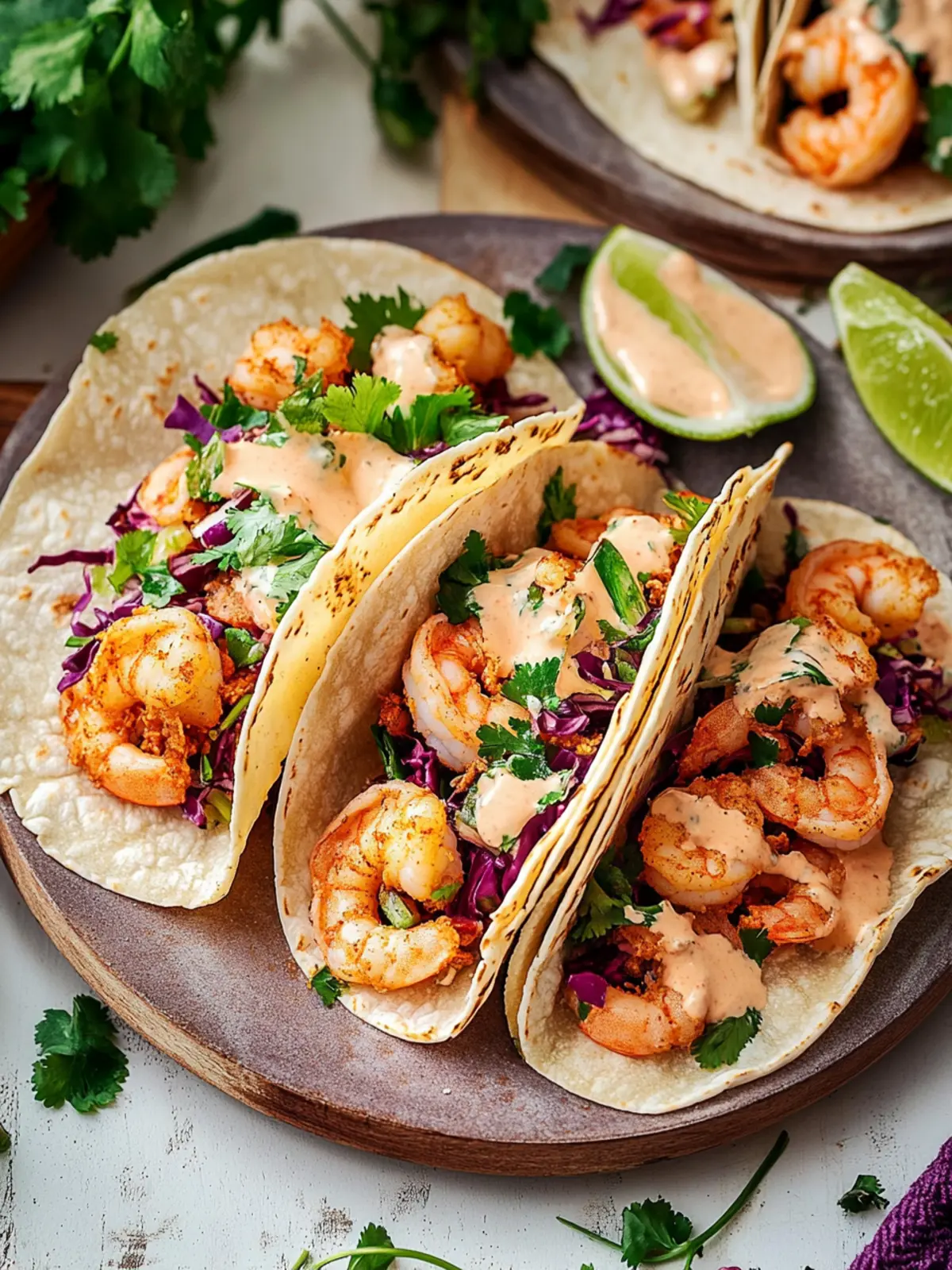 Crispy Bang Bang Shrimp Tacos – A Flavorful Twist You’ll Love 4 Bang Bang Shrimp Tacos
