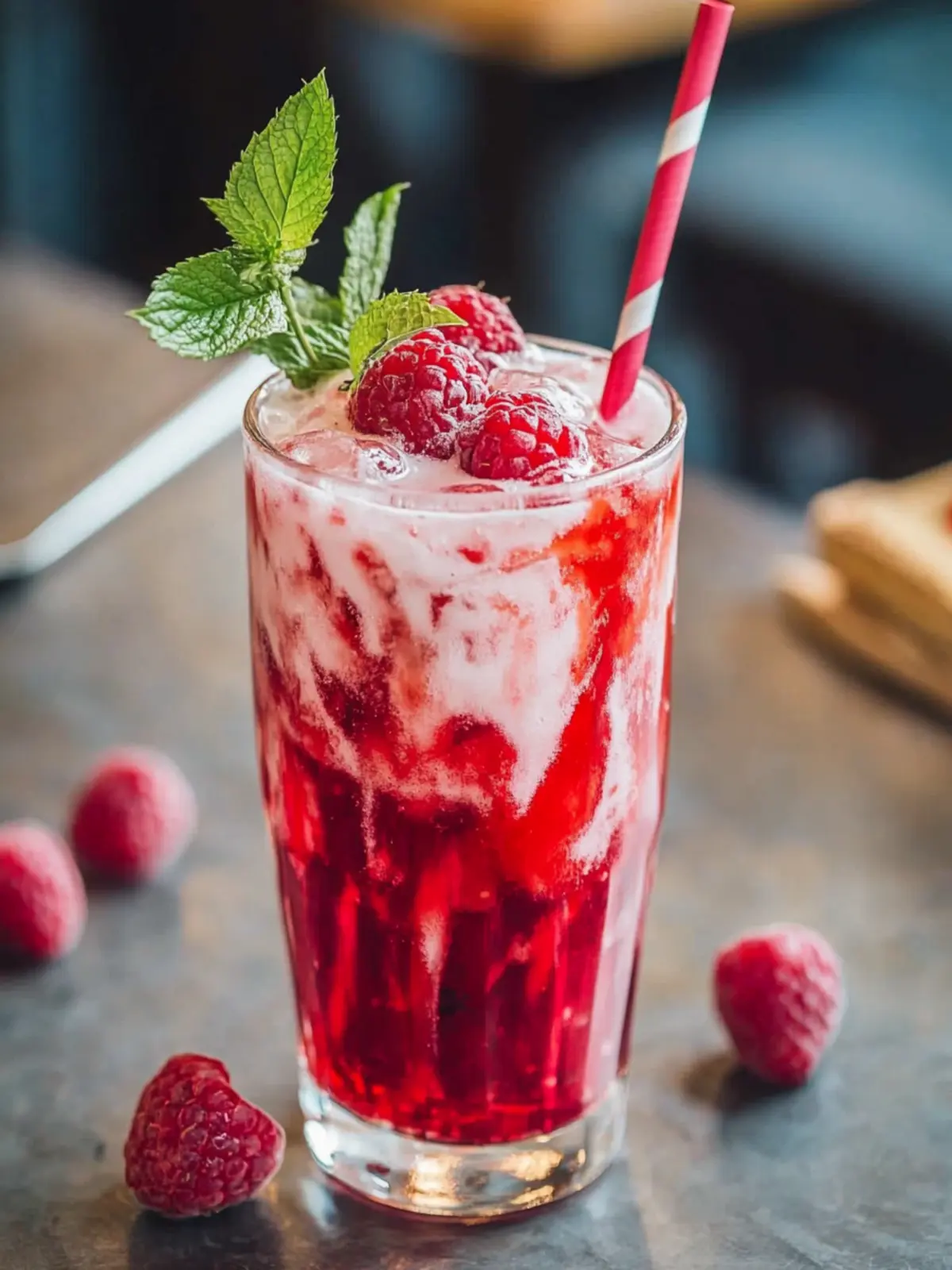 Raspberry Dream Dirty Soda: Your New Favorite Fizzy Treat 3 Raspberry Dream Dirty Soda