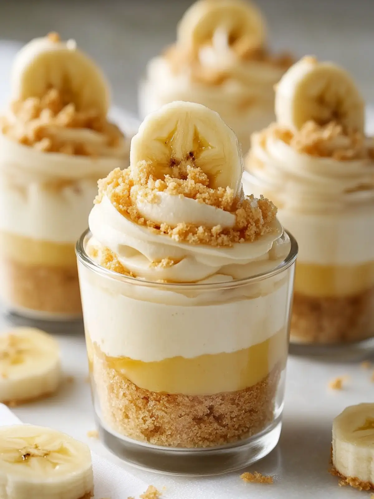 Banana Pudding Cheesecake Cups – Your Ultimate Recipe Guide 5 Banana Pudding Cheesecake Cups – A Complete, In-Depth Guide