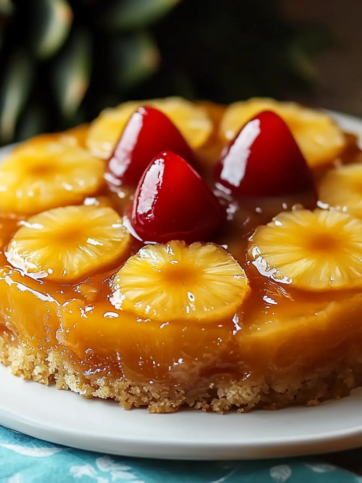 Indulgent Pineapple Upside-Down Dump Cake Made Easy Today 2 Indulgent Pineapple Upside-Down Dump Cake Made Easy