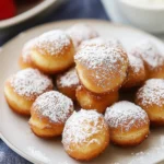 3-Ingredient Beignet Bites: Effortless Sweetness Awaits 4 3-Ingredient Beignet Bites