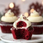 It's The Most Wonderful Time of the Year with Surprise Red Velvet Cupcakes 7 It’s The Most Wonderful Time of the Year…and Surprise Red Velvet Cupcakes