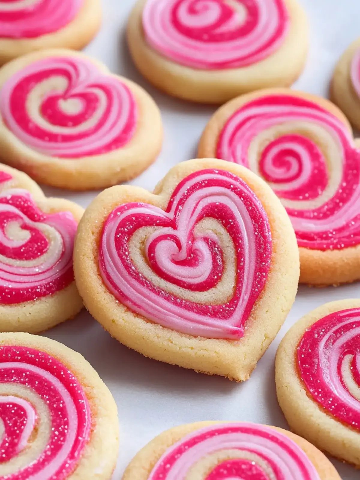 Valentines Day Swirl Cookies: Colorful Treats for Your Sweetheart 3 Valentines Day Swirl Cookies: Colorful and Delicious Treats