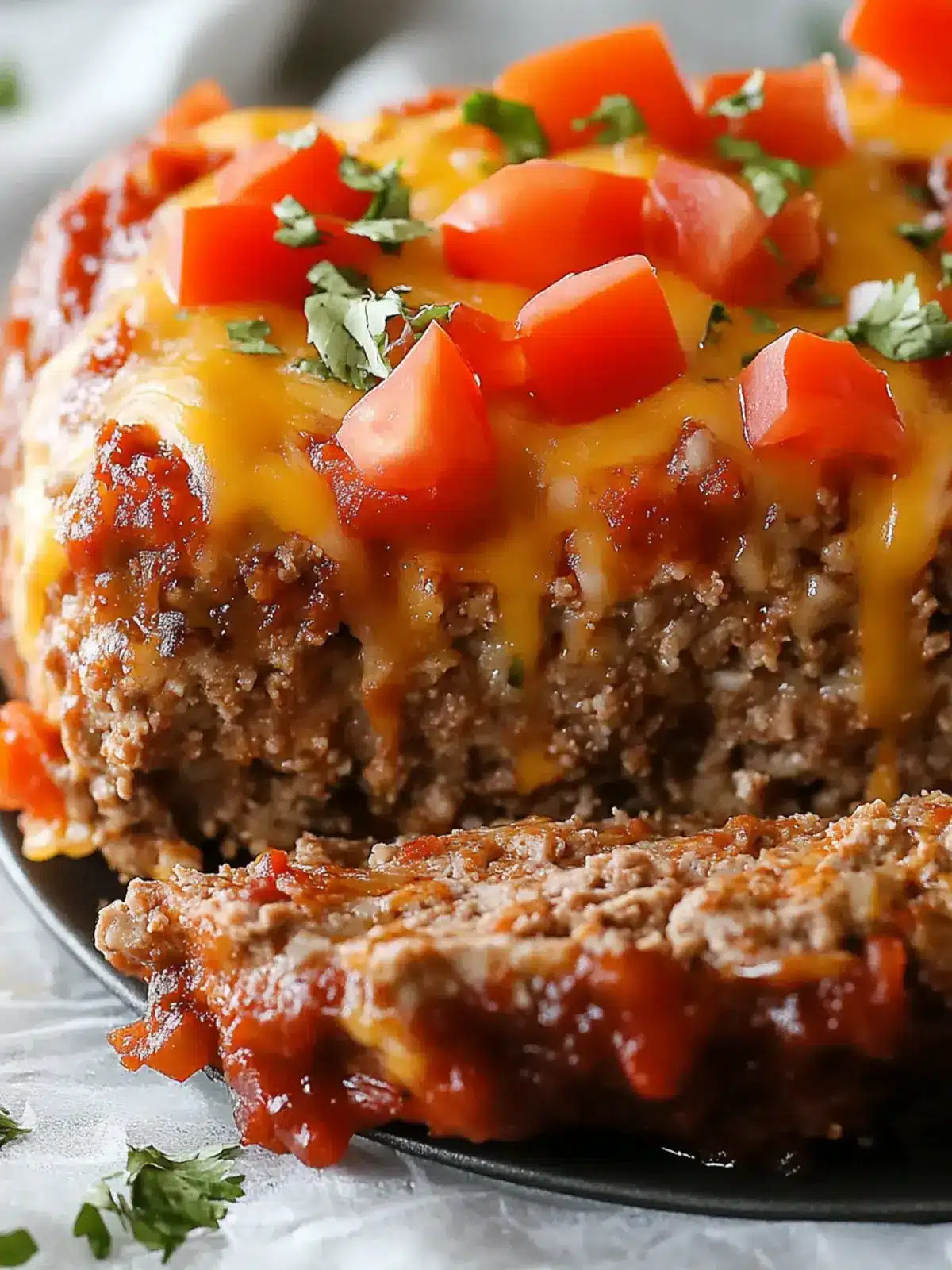 Taco Meatloaf Delight: A Flavor-Packed Family Favorite 4 Taco Meatloaf Delight: A Flavor-Packed Dinner Adventure