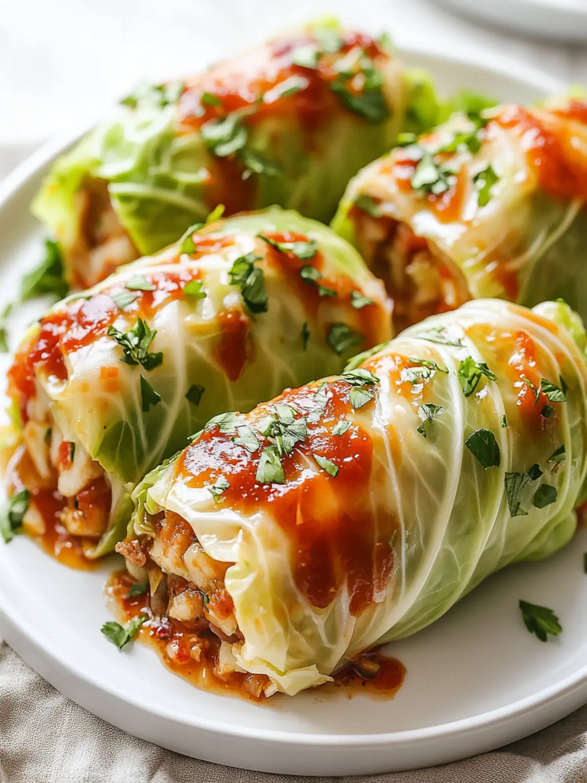 Cabbage Roll Creations: 86 Quick & Easy Flavor-Packed Recipes 3 Cabbage Roll Creations: 86 Quick & Easy Recipes