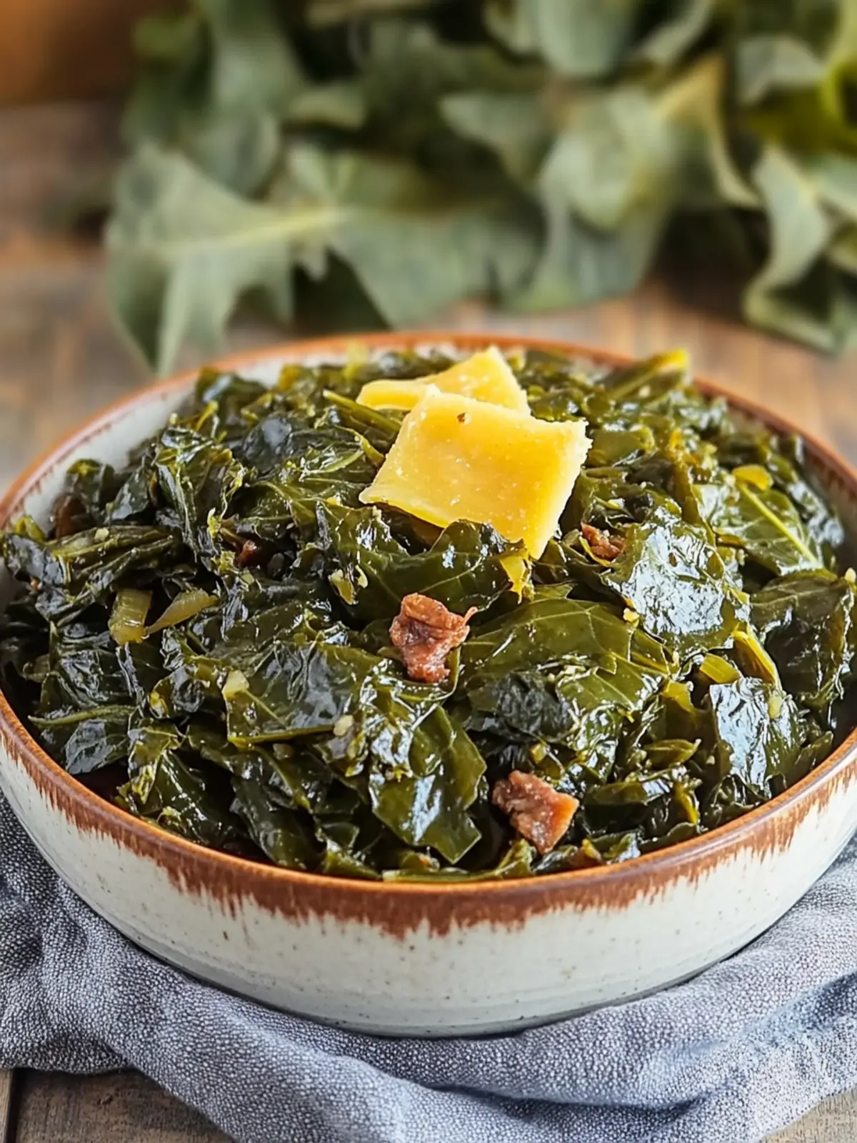 Soulful Best Southern Collard Greens Recipe for Comforting Meals 3 Best Southern Collard Greens Recipe