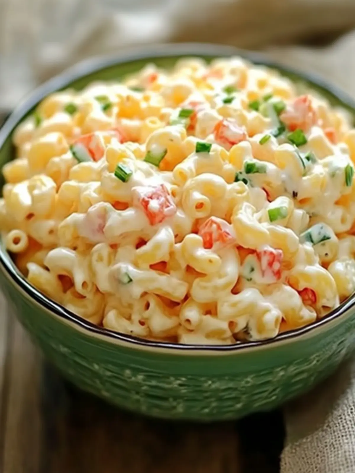 Dolly Parton’s Macaroni Salad: Your New Favorite Southern Delight 2 Dolly Parton’s Macaroni Salad: A Creamy Southern Delight