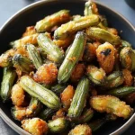Crispy Fried Okra That’ll Make You Forget Fast Food Forever 6 Crispy Fried Okra That’ll Make You Forget Fast Food!