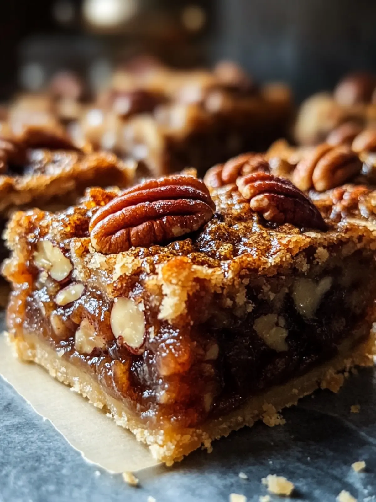 Perfect Pecan Pie Bars: 1 Deliciously Easy Recipe to Savor 3 Perfect Pecan Pie Bars: 1 Fantastic Recipe