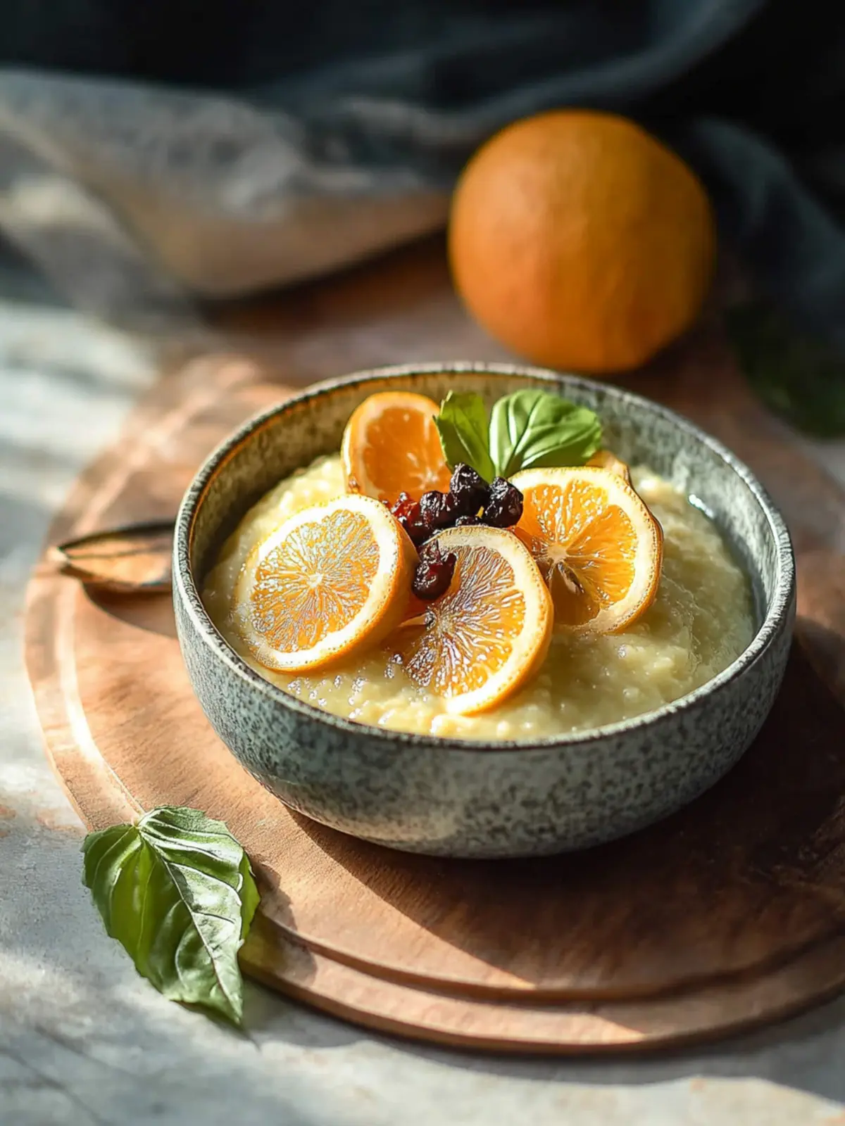 Delicious Thiakry: A Creamy West African Dessert Delight 5 Thiakry