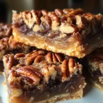 Perfect Pecan Pie Bars: 1 Deliciously Easy Recipe to Savor 6 Perfect Pecan Pie Bars: 1 Fantastic Recipe
