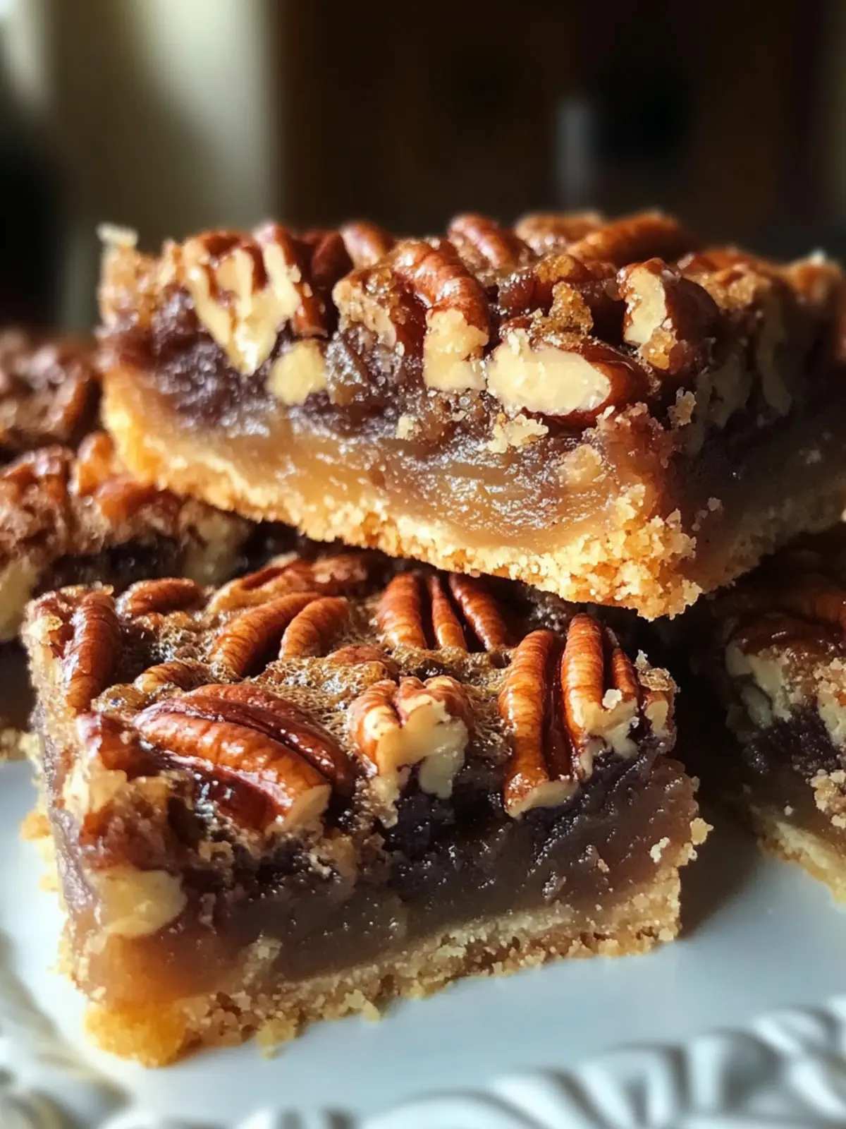Perfect Pecan Pie Bars: 1 Deliciously Easy Recipe to Savor 5 Perfect Pecan Pie Bars: 1 Fantastic Recipe