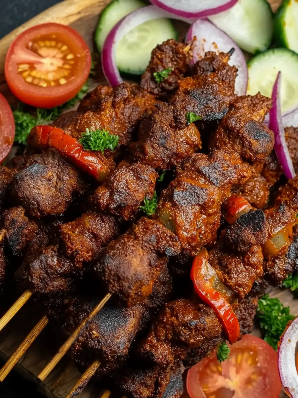 Irresistible Suya - The Nigerian Kebab Recipe You Must Try 5 Suya - The Nigerian Kebab