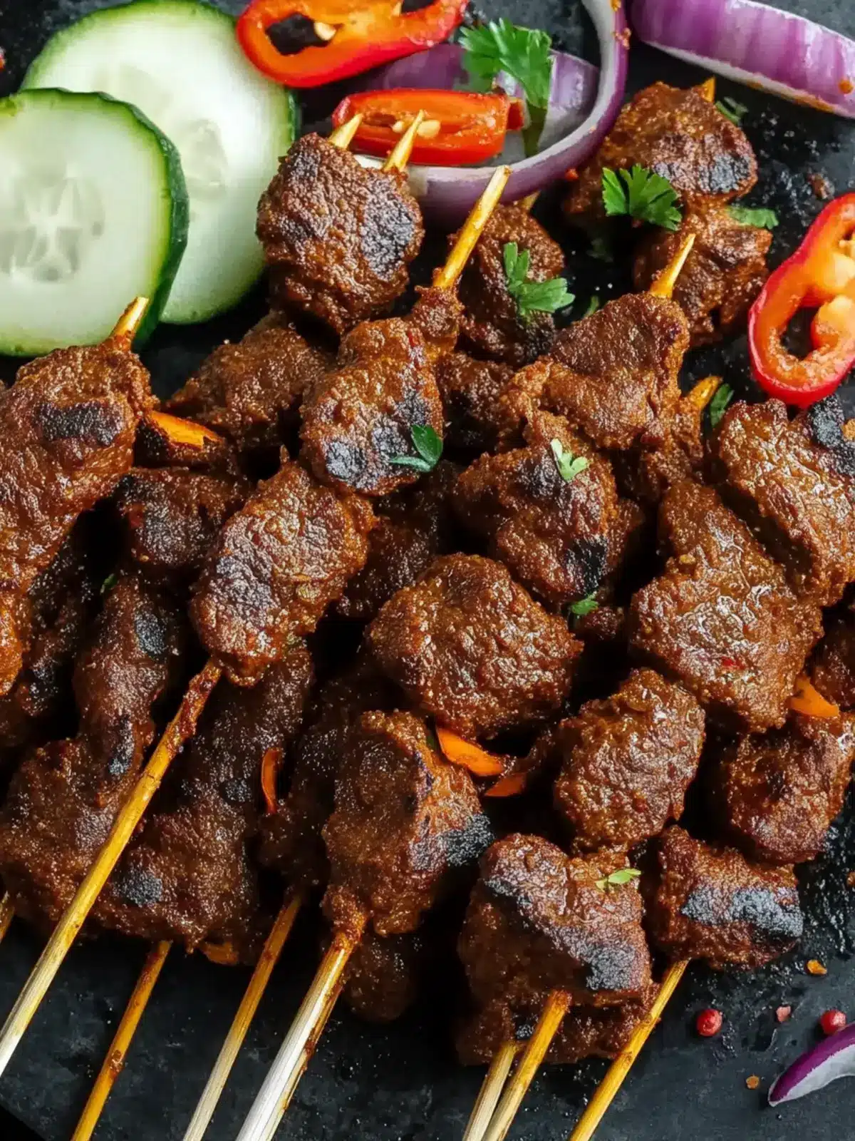 Irresistible Suya - The Nigerian Kebab Recipe You Must Try 4 Suya - The Nigerian Kebab