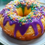 Easy New Orleans Style King Cake: Your Fast Mardi Gras Treat 9 Easy New Orleans Style King Cake : A Simple & Delicious Mardi Gras Tradition
