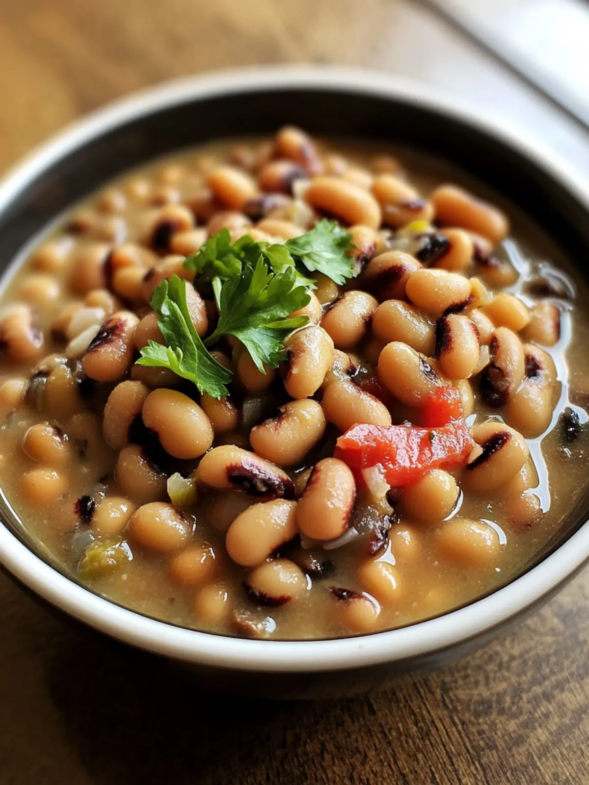 Amazing Black Eyed Peas in 1 Hour for Comfort Food Bliss 3 Amazing black eyed peas in 1 hour